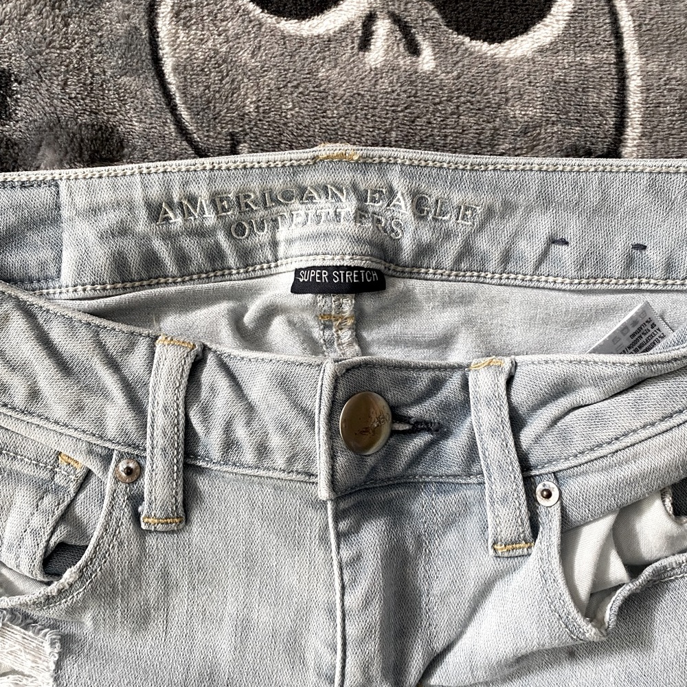 American Eagle Skinny Jeans